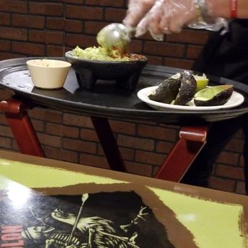 Guacamole Mexican Grill - Guacamole made right at the table. - Mexican Near Me - Greer, South Carolina Guacamole Mexican Grill - Guacamole made right at the table. - Mexican Near Me - Greer, South Carolina