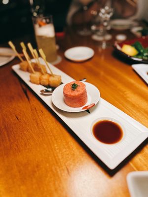 Nobu Restaurant Los Cabos by null