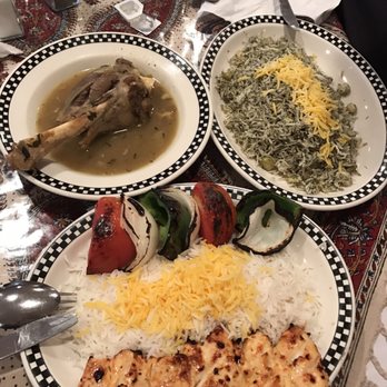 Mirage Restaurant - Lamb shank, chicken Kabob and delicious Baghali Polo. - Middle Eastern Near Me - Clearwater, Florida Mirage Restaurant - Lamb shank, chicken Kabob and delicious Baghali Polo. - Middle Eastern Near Me - Clearwater, Florida