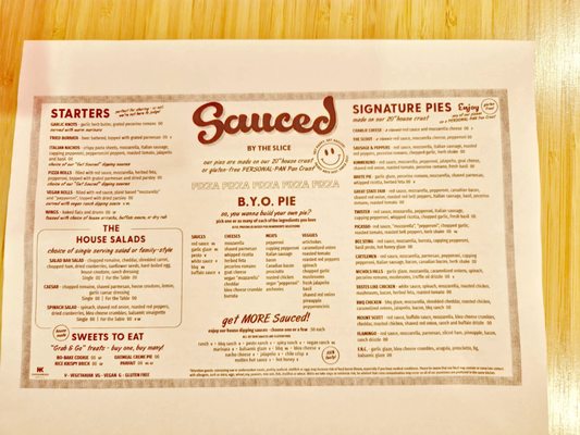 Sauced on Paseo by null