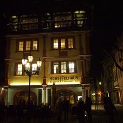 Restaurant Scheffelhaus