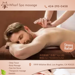 Whether it's stress, physical recovery, or a long day at work, Wharf Spa has helped many clients relax in the comfort of our ...