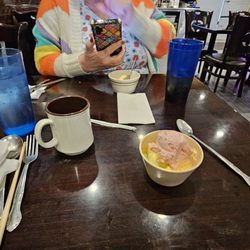 Chen's Chinese Super Buffet & Hibachi - Ice cream.