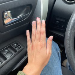 Star Nails - Shellac Manicure