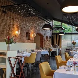 L'Aparté - Jérémy Morin - Le restaurant il est adorable