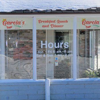 Garcia's Mexican Kitchen - the outside of the restaurant - Mexican Near Me - Portage, Michigan