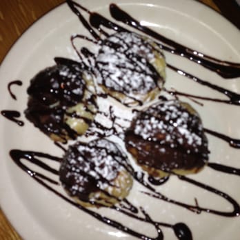 Il Farro - profiterole - Italian Near Me - Newport Beach, California Il Farro - profiterole - Italian Near Me - Newport Beach, California