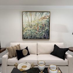 Daedalus Gallery - Painting in a Home