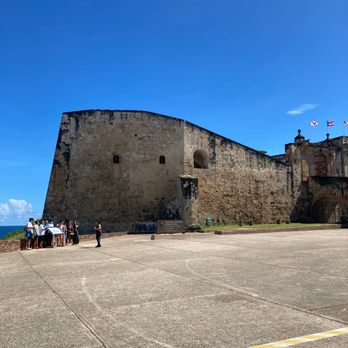 Castillo San Cristóbal - Castillo San Cristobal - Tours Near Me - San Juan, Puerto Rico Castillo San Cristóbal - Castillo San Cristobal - Tours Near Me - San Juan, Puerto Rico