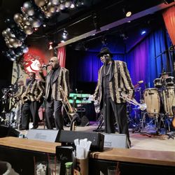 Yoshi's - Confunkshun