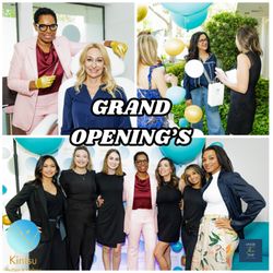 Over The Top Events & Parties - Kintsu Wellness Spa Grand Opening Event in Davis, Ca. 

Services: Event Planning, Event Design, Event Marketing, Day of Management