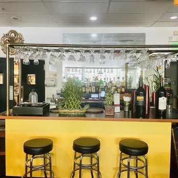 Bamboo Garden - Bar area. - Chinese Near Me - Martinez, California Bamboo Garden - Bar area. - Chinese Near Me - Martinez, California