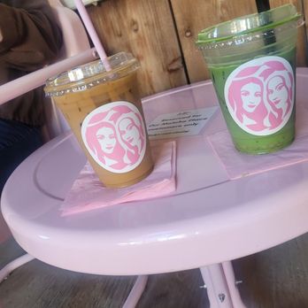 Our Matcha Place - Cold brew and toffee matcha latte - Coffee & Tea Near Me - Temecula, California Our Matcha Place - Cold brew and toffee matcha latte - Coffee & Tea Near Me - Temecula, California