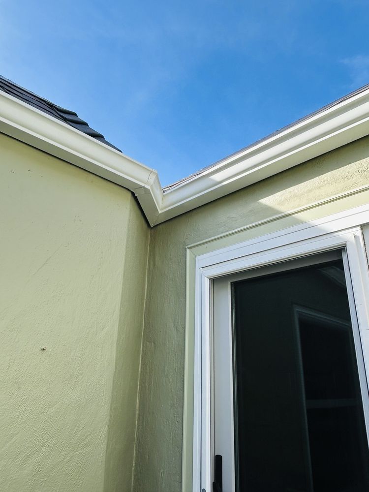 Slide of Aguilar’s Roofing Maintenance