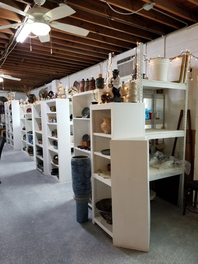 CHARLIE PARKER POTTERY 67 Photos & 21 Reviews Art Classes 2724