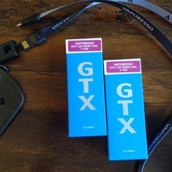 Division Vapor - Vapeoresso coils and a freebie USB-C Lanyard!