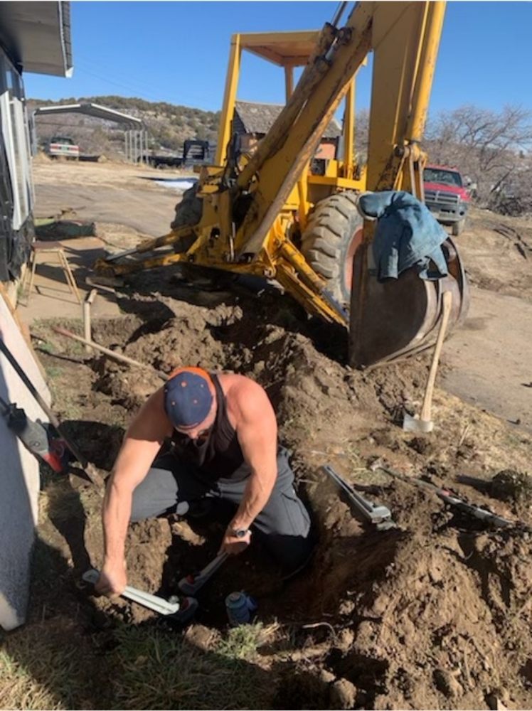 Slide of AKins Remodeling and Plumbing