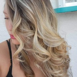 The Blonde Studio by Crystal