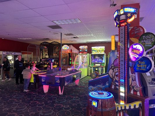 Las Vegas Mini Grand Prix Family Fun Center by null