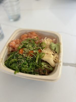 Go Fish Poke Bar by null