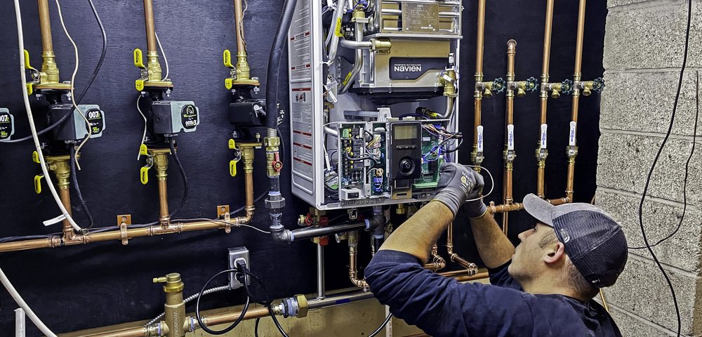 Slide of JDH Plumbing & Heating