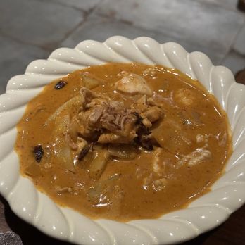 Dagg Thai Restaurant - Mussaman Curry - Thai Near Me - New York, New York