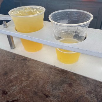Tipsy Tikis - Randy's mixed drinks! - Boat Tours Near Me - Ocean City, Maryland Tipsy Tikis - Randy's mixed drinks! - Boat Tours Near Me - Ocean City, Maryland
