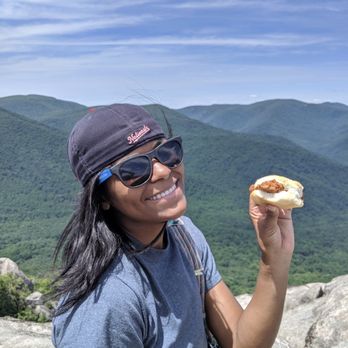 Chick-fil-A - After a challenging hike, there's nothing quite like enjoying a Chick-fil-A Chicken Biscuit. - Chicken Shop Near Me - Clarksville, Maryland