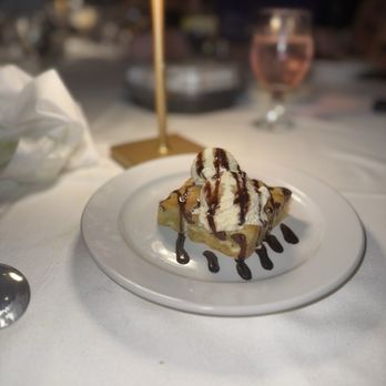 Ruffino's - White chocolate brownie - Italian Near Me - Baton Rouge, Louisiana Ruffino's - White chocolate brownie - Italian Near Me - Baton Rouge, Louisiana