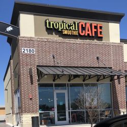 Tropical Smoothie Cafe