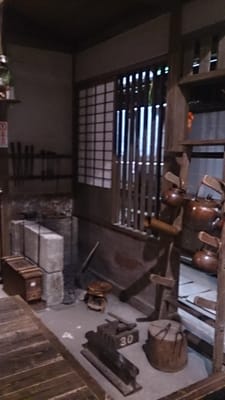 Shitamachi Museum by null