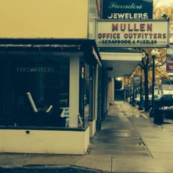 Mullen Office Outfitters - They have everything.