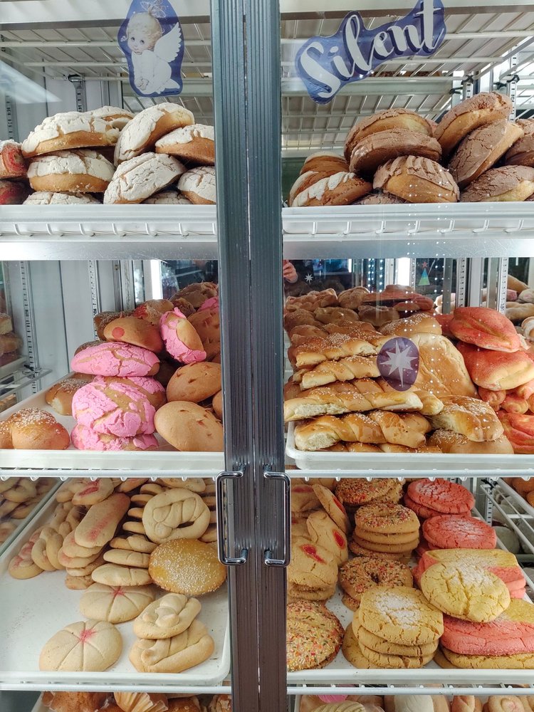 LA FLOR DE PUEBLA BAKERY 19 Photos & 15 Reviews 5024 Edmonston Rd