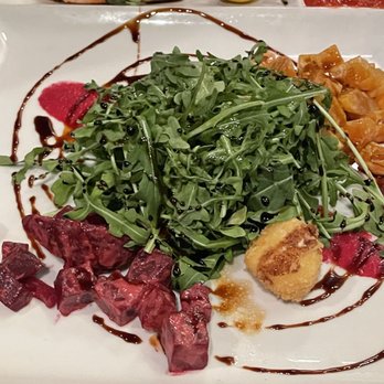 Stone Creek Montgomery - Roasted Beet salad - New American Near Me - Montgomery, Ohio