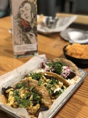 Taco + Bar by null