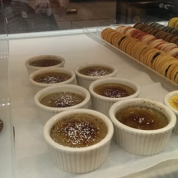 Mac Lab - Black sesame creme brulee - Coffee & Tea Near Me - Duluth, Georgia Mac Lab - Black sesame creme brulee - Coffee & Tea Near Me - Duluth, Georgia