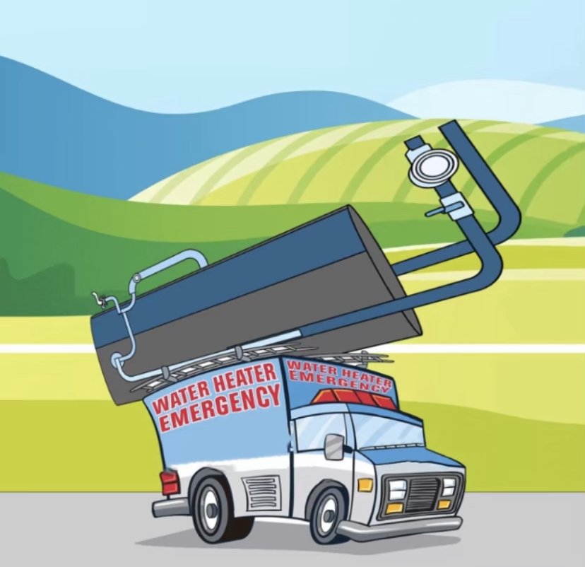 Slide of Fred & Sons Plumbing Sewer