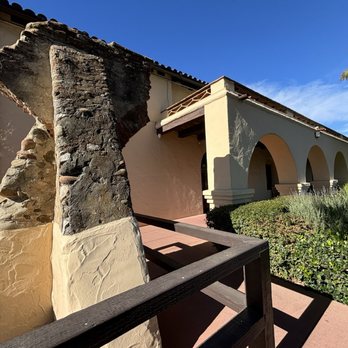 Old Mission Santa Ines - Landmarks & Historical Buildings Near Me - Solvang, California