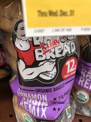 Dave’s Killer Bread