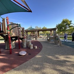 Wildcatters Park - Angler angle from the bigger kid side