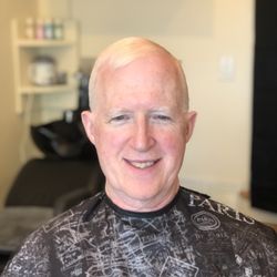 Scissor over comb