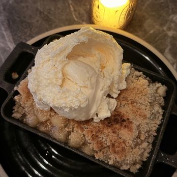 Abar - Apple crisp - Bars Near Me - Anchorage, Alaska
