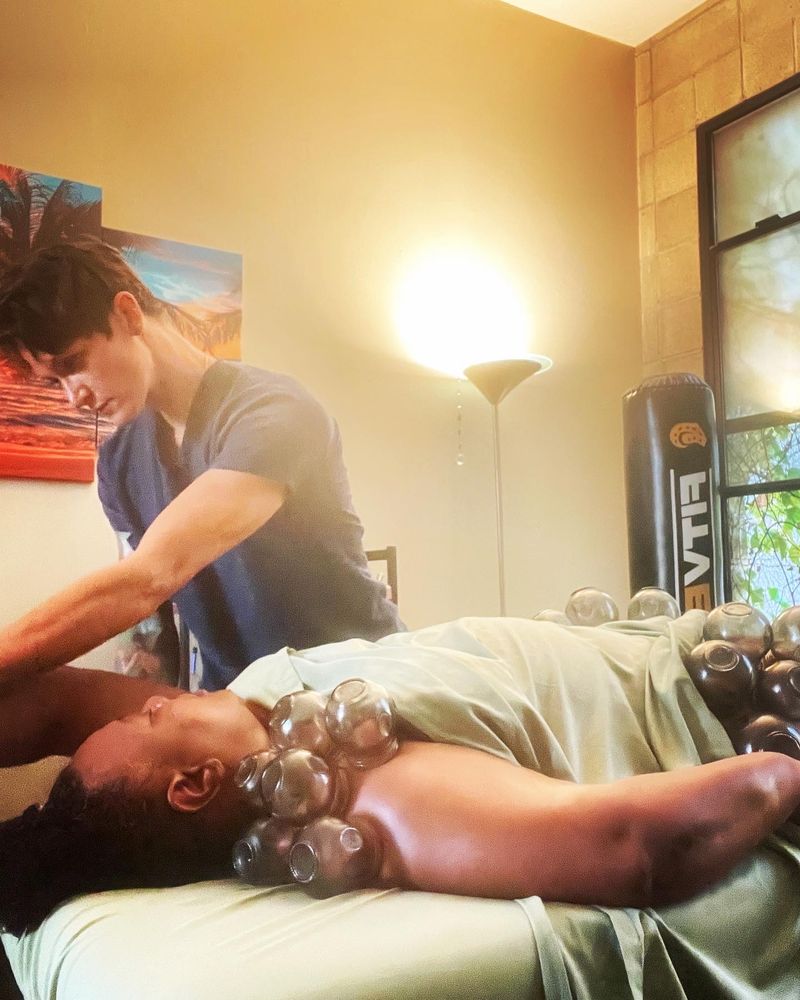Sam Carter’s Fit Holistics— Coaching and Recovery  Logo