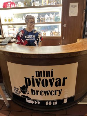 Pivovar U Medvídků by null