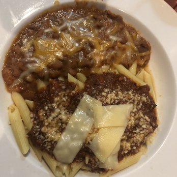 Mamma Mia - Half & Half (beans & pasta) - Italian Near Me - Bakersfield, California Mamma Mia - Half & Half (beans & pasta) - Italian Near Me - Bakersfield, California