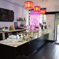 Emma's Cupcakes - Le lieu