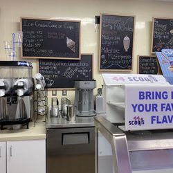 44 Scoops