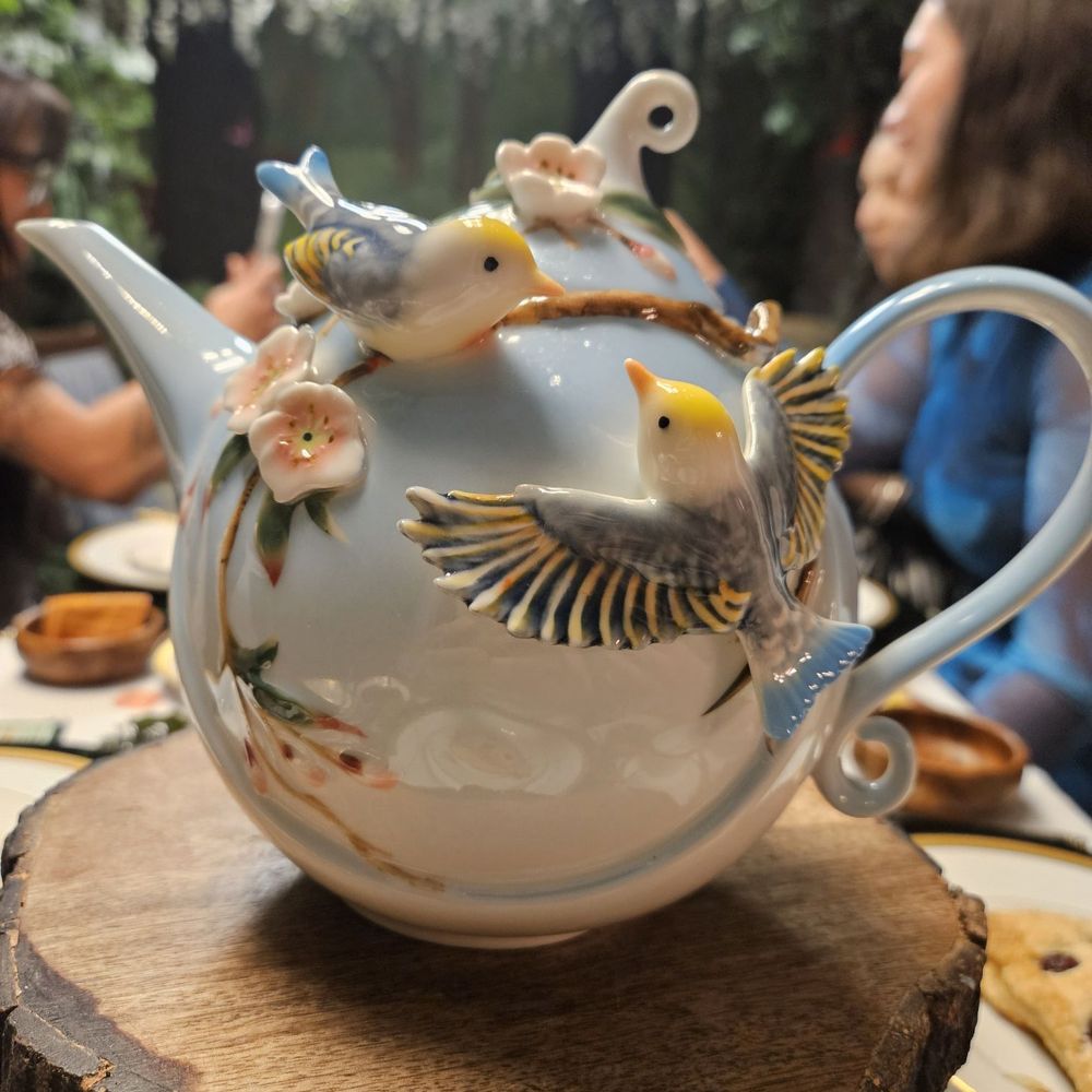 Pretty Tea Parties - Beautiful tea pot - Party & Event Planning Near Me - Walnut Creek, California Pretty Tea Parties - Beautiful tea pot - Party & Event Planning Near Me - Walnut Creek, California