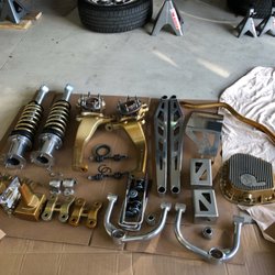 Platinum Powder Coating & Paint