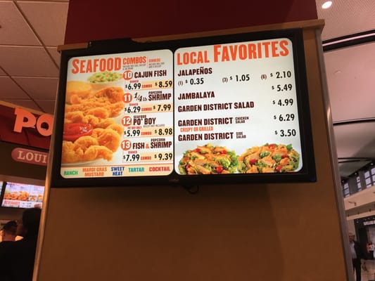 Popeyes Louisiana Kitchen by null